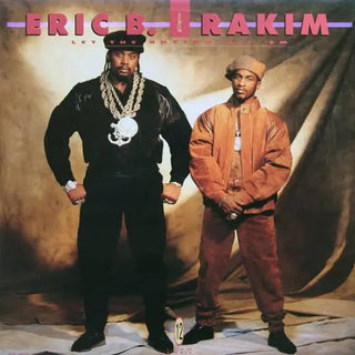 Eric-B.-Rakim Twisted Thread