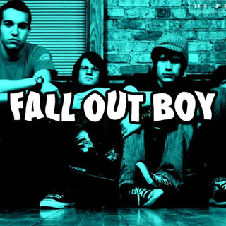 Fall-Out-Boy Twisted Thread