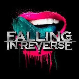 Falling-in-Reverse Twisted Thread