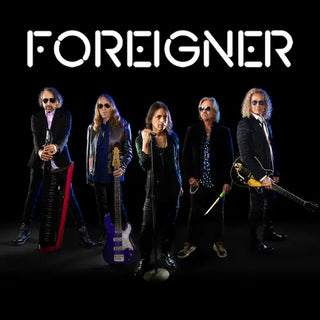 Foreigner Twisted Thread