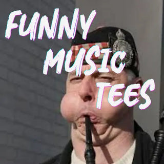 Funny-Music-T-Shirts Twisted Thread