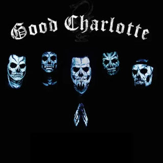 Good-Charlotte Twisted Thread