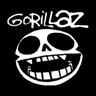 Gorillaz Twisted Thread
