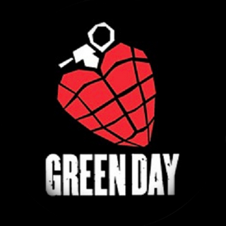 Green Day Twisted Thread