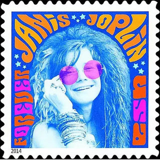 Janis-Joplin Twisted Thread