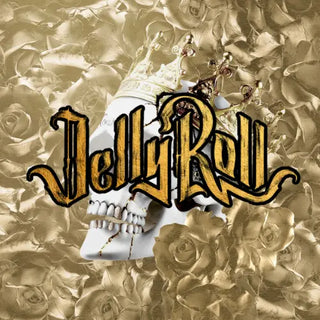 Jelly-Roll Twisted Thread