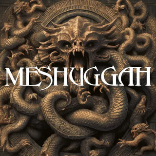 Meshuggah Twisted Thread