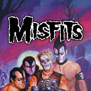 Misfits T-Shirts Twisted Thread