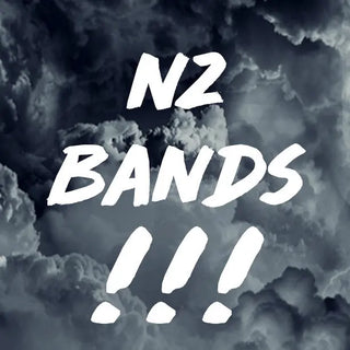 NZ Bands Twisted Thread