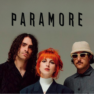 Paramore Twisted Thread