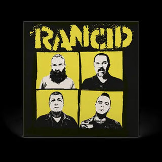 Rancid Twisted Thread