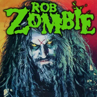 Rob Zombie Twisted Thread