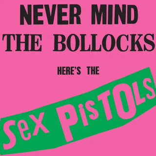 Sex-Pistols Twisted Thread