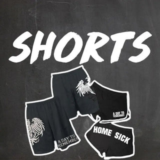 Shorts Twisted Thread