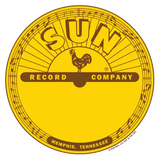 Sun-Records Twisted Thread