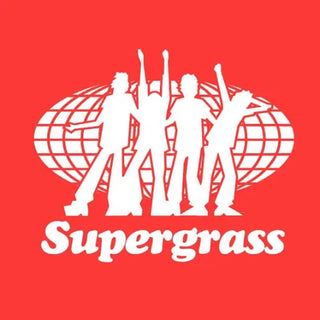 Supergrass Twisted Thread