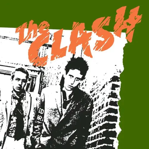 The Clash | Twisted Thread NZ