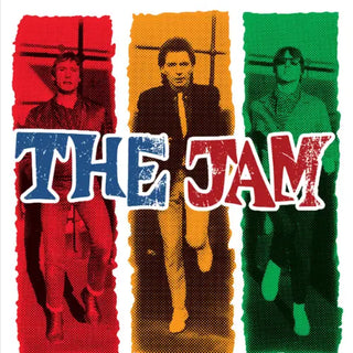 The-Jam Twisted Thread