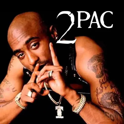 Tupac T- Shirts | Twisted Thread NZ