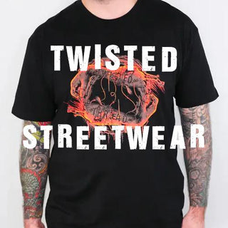 Twisted thread streetwear range