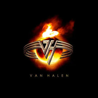 Van-Halen Twisted Thread