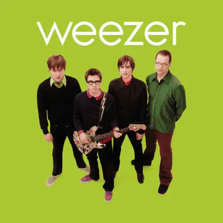 Weezer Twisted Thread