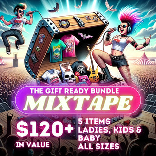 5 Items for $50 - Variety Mixtape - Huge Value Mystery Bundle Mystery