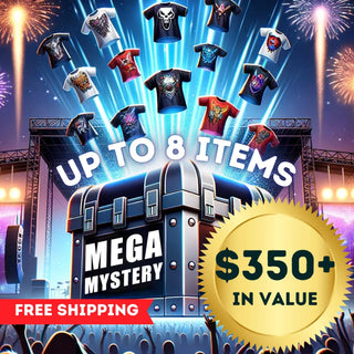 6+ Items for $169 - MEGA Value BOX - Mystery Bundle Mystery