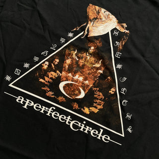 A Perfect Circle - Girl - Black T-Shirt A Perfect Circle