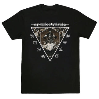 A Perfect Circle - Outsider - Black T-Shirt