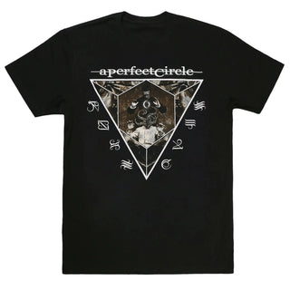 A Perfect Circle - Outsider - Black T-Shirt A Perfect Circle