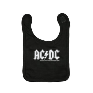 AC/DC - Classic Logo - Baby Bib AC/DC