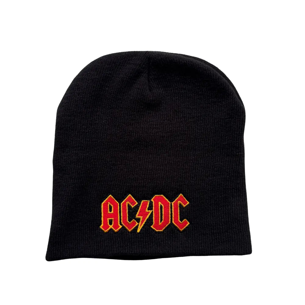 Official AC/DC - Power Up - Black Beanie | Twisted NZ – Twisted Thread