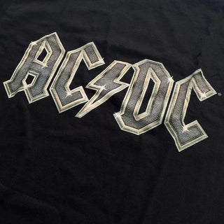 AC/DC - FJ Logo - T-shirt Black AC/DC