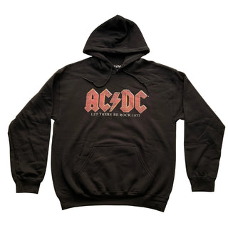 AC/DC - Let There Be Rock - Black Hoodie AC/DC