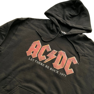 AC/DC - Let There Be Rock - Black Hoodie AC/DC