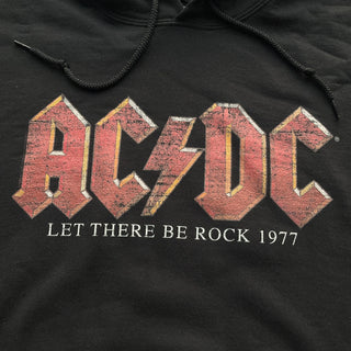 AC/DC - Let There Be Rock - Black Hoodie AC/DC
