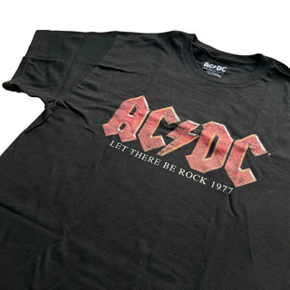 AC/DC - Let There Be Rock - Black T-shirt AC/DC