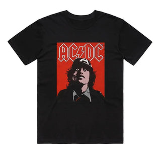 AC/DC - Lock Up - Black T-shirt AC/DC
