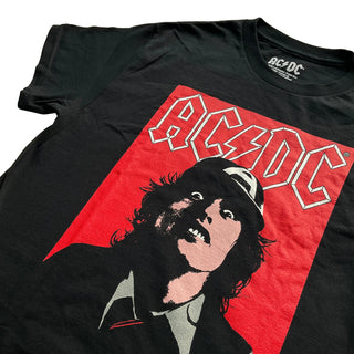 AC/DC - Lock Up - Black T-shirt AC/DC