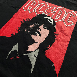 AC/DC - Lock Up - Black T-shirt AC/DC