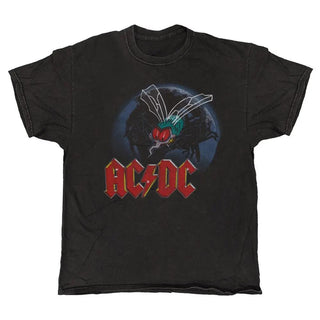 AC/DC - Mosquito - Black Vintage T-shirt AC/DC