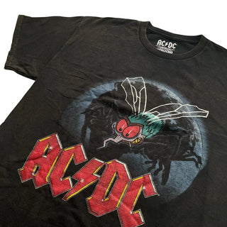 AC/DC - Mosquito - Black Vintage T-shirt AC/DC