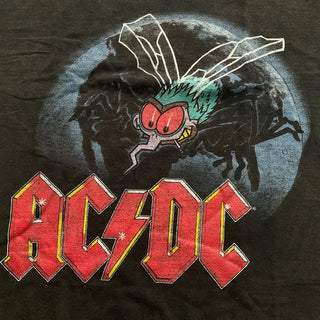 AC/DC - Mosquito - Black Vintage T-shirt AC/DC
