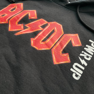 AC/DC - PWR UP - Black Hoodie AC/DC