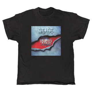 AC/DC - Razors Edge - Black Vintage T-shirt AC/DC