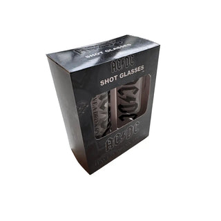 AC/DC - Shot Glasses - Have a Drink on Me AC/DC