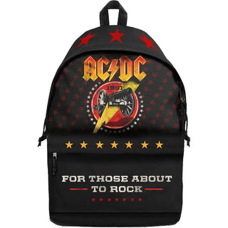 ACDC - For Those About To Rock Backpack ACDC