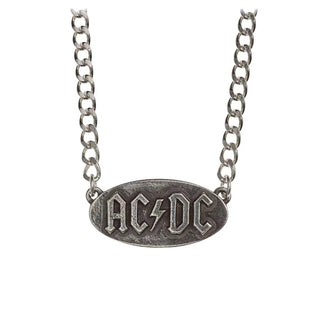 ACDC - Oval Logo - Pendant ACDC