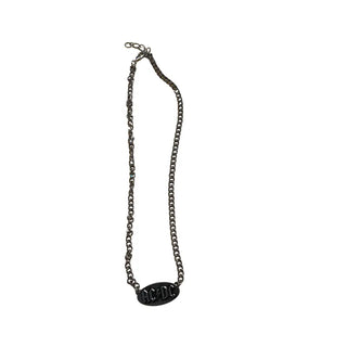 ACDC - Oval Logo - Pendant ACDC